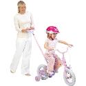 12" Disney Princess Steering Bike