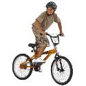 22" Furious BMX Bike