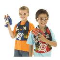 Nerf Dart Tag Strikefire 2 Pack