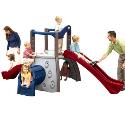 Little Tikes Double Decker Super Slide Climber