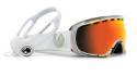 Snowboarding goggles