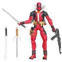 Wolverine Action Figure - Deadpool