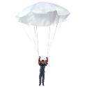 HM Armed Forces RAF Parachutist 10" Action Figure