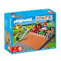 Playmobil Go-Kart Race Compact Set (4141)