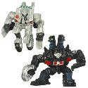 Transformers 2 Robot Heroes - Sideswipe/Sideways