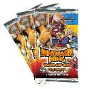 Dinosaur King Colossal Team Battle Booster 3 Pack