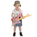 Bruin Preschool Pink Rock Guitar Bruin Preschool Pink Rock Guitar
