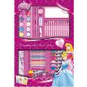 Disney Princess 60 Piece Stationery Set