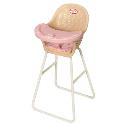 Baby Annabell Highchair