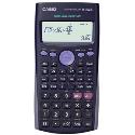 Casio Scientific Calculator in Black