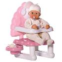 Baby Annabell Feeding and Activity Chair