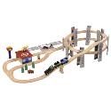 Spiral Train Set