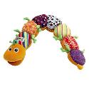 Lamaze Musical Inchworm