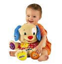 Fisher-Price Laugh & Learn Puppy