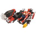 Power Rangers Thunder Roar Vehicle - Jungle Master