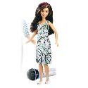 High School Musical 3 Gabriella Sing Together Doll