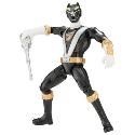 Power Rangers RPM 12.5cm Action Figure - Throttle Wolf