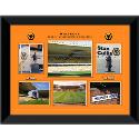 Molineux Stadium Framed Montage (16x12")