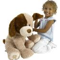 Animal Alley 19" Cuddly Dog Animal Alley 19" Cuddly Dog