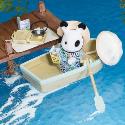 Sylvanian Families Rowing Boat