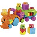 Fisher-Price Stack N Action Choo Choo Train