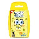 3D Spongebob Top Trumps