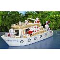 Sylvanian Families Pleasure Boat Playset