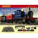 Hornby Devon Flyer Model Train Set