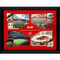 Emirates Stadium Shot Montage (16x12)