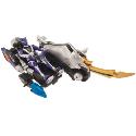 Power Rangers Thunder Roar Vehicle - Jungle Predator