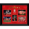 Liverpool European 5 Star (16x12")