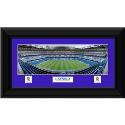 Bernabeu Stadium Empty Half Way Line (12x7")