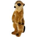 Animal Alley 9" Meerkat Soft Toy