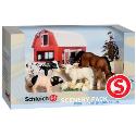 Schleich Small Baby Farm Animals Set