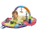 Tummy Time Travel Play Gym