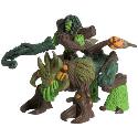 Gormiti Elemental Fusion Mini Forest Guardian Creature