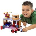 Roary Pitstop Playset