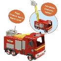 Fireman Sam Vehicle and Figure - Jupiter