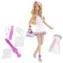 Barbie H20 Design Magic Doll