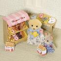 Sylvanian Families Doughnut Stall