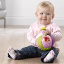 VTech Pop-Up Surprise Ball- Pink