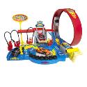 Fast Lane Speed Shop Playset