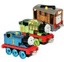 Take Along Thomas The Tank Engine Metallic Train Set