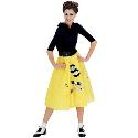 Jitterbug Girl Adult Costume