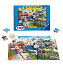 Thomas The Tank 60 Piece Puzzle