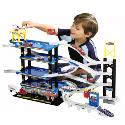 Fast Lane Garage Playset