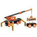 BRIO Mega Crane