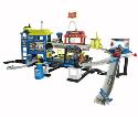 Fast Lane Car Wash Playset