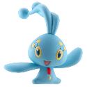 Pokemon Diamond and Pearl Figures - Manaphy