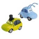 Disney Pixar Movie Moments Cars - Flik and PT Flea